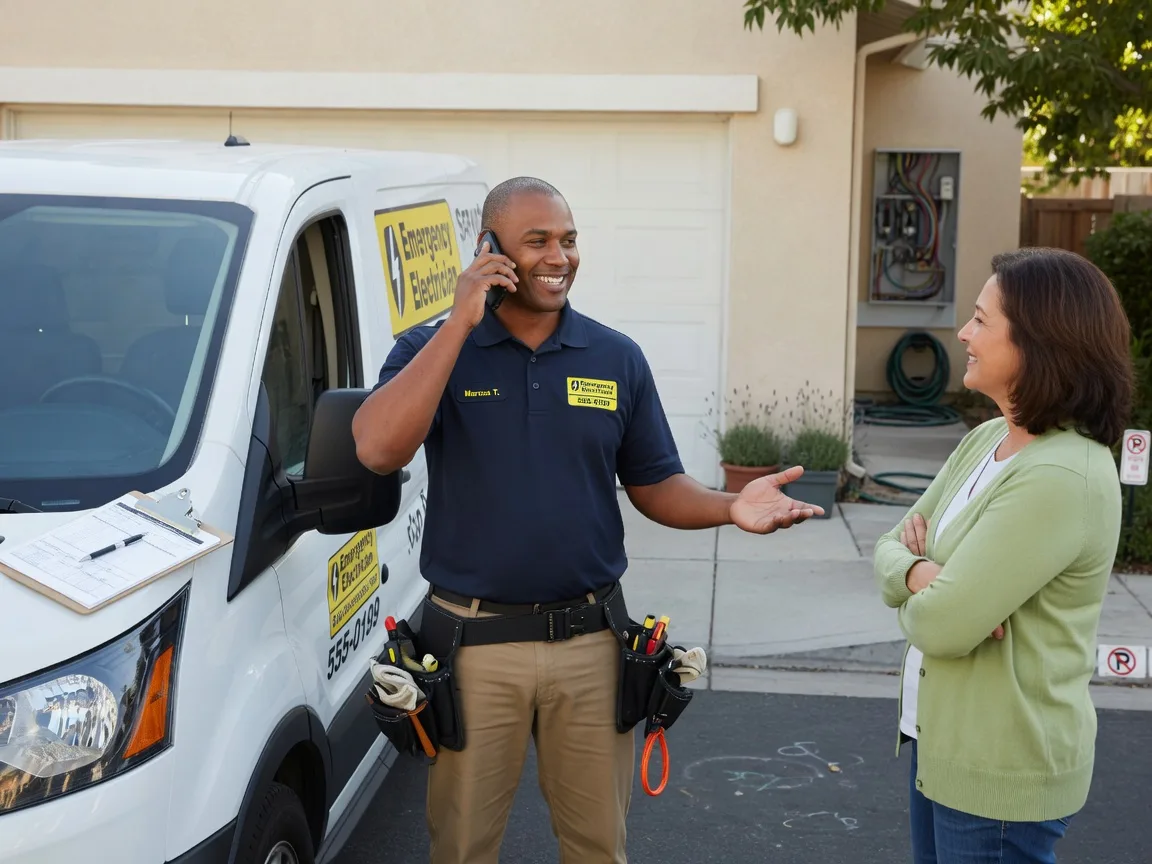 Emergency Electrician Hooper, UT FAQs